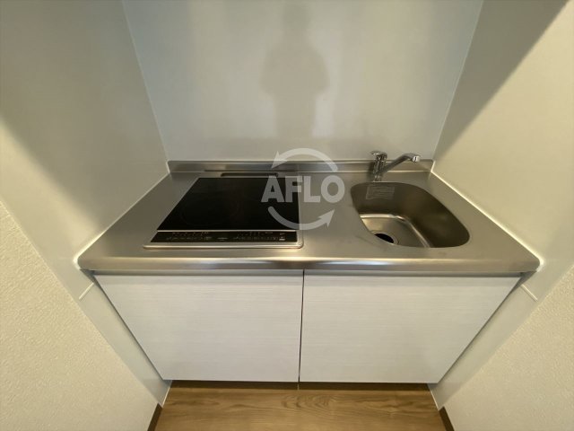 キッチン　プライムコート天王寺町　キッチン