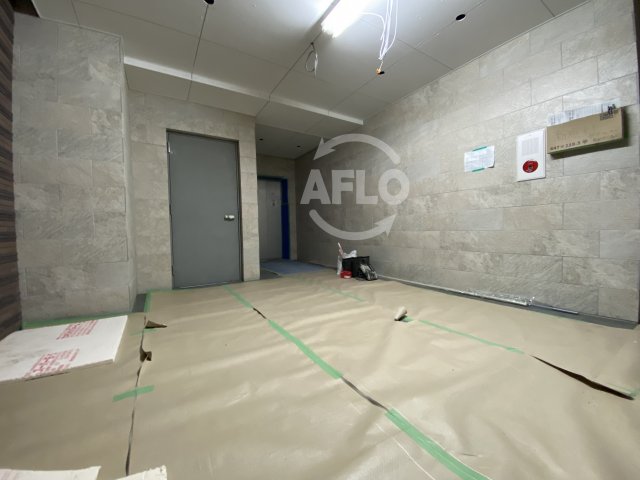 ロビー　プライムコート天王寺町　ロビー