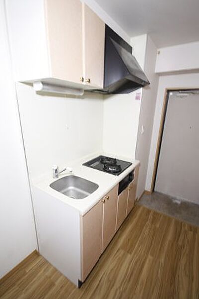 キッチン　（別タイプ参考写真）fortuna目白　豊島区目白5