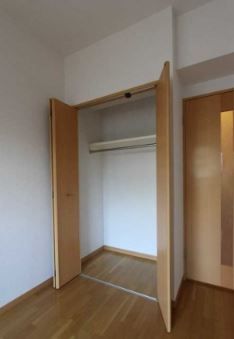 収納　（別タイプ参考写真）fortuna目白　豊島区目白5