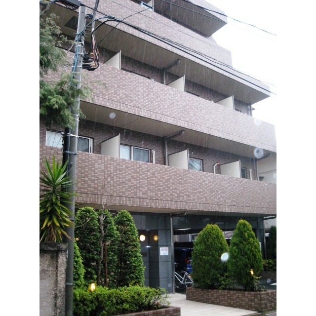 建物外観　fortuna目白　豊島区目白5