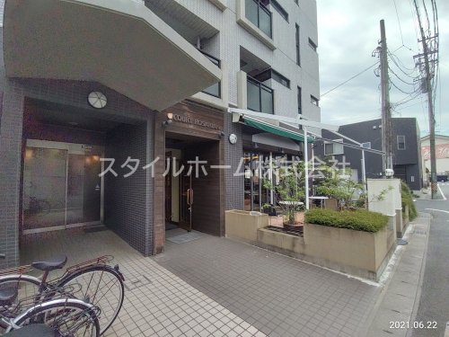 飲食店　Court ROSARIAN(コート ロザリアン) 豊橋店（飲食店）まで261m