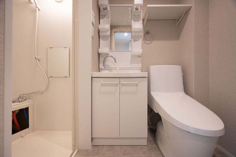 バス・シャワールーム