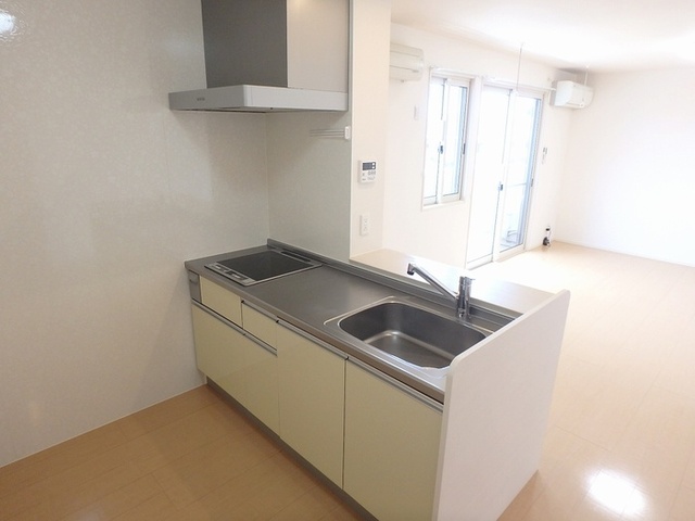 キッチン　キッチン