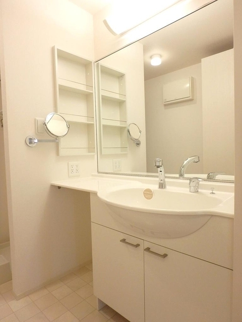 洗面設備　洗面所