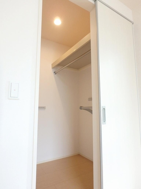 収納　洋室ＷＩＣ