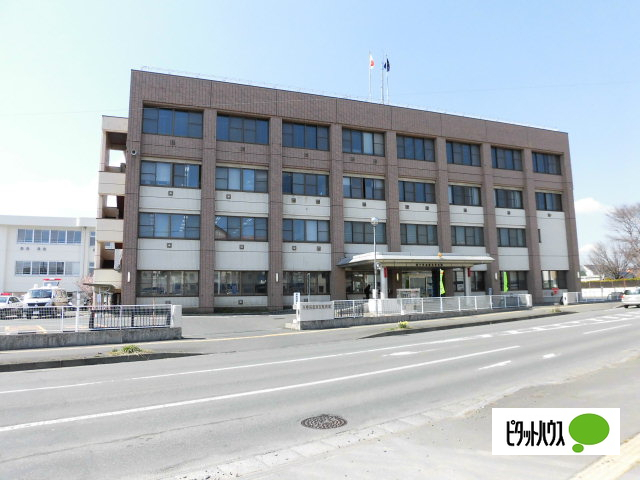 警察署・交番　盛岡西警察署（警察署・交番）まで3353m