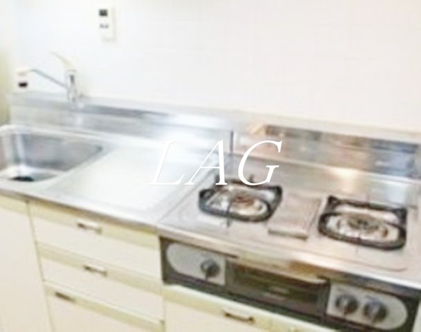 キッチン　キッチンです。