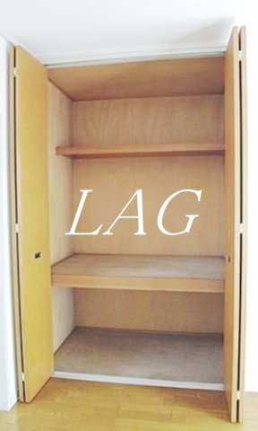 収納　収納です。