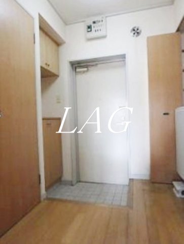 玄関　玄関です。