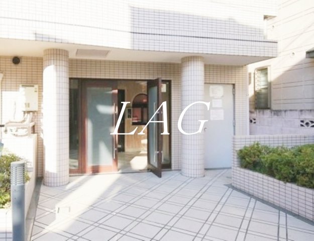 エントランス　エントランスです。