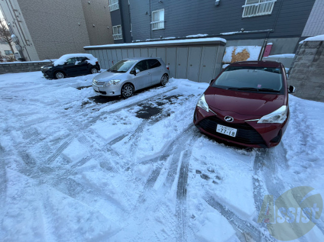駐車場　駐車場その他