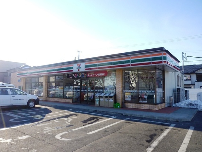 コンビニ　セブンイレブン仙台桜ヶ丘店（コンビニ）まで1300m