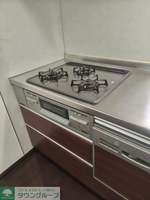 キッチン　★お部屋探しは株式会社タウンハウジング東京まで★