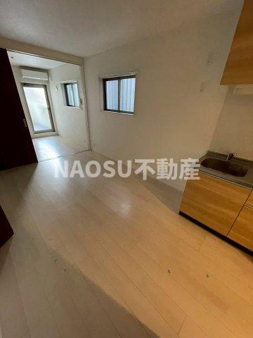 居室・リビング　ゆったり過ごせるリビングです