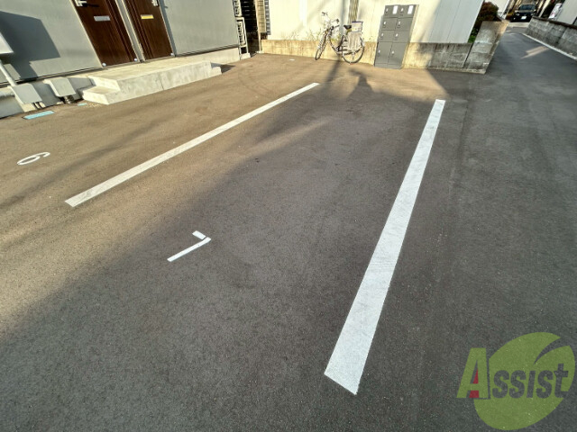 駐車場　駐車場その他