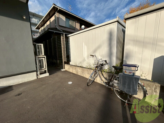 その他共有部分　駐輪場その他