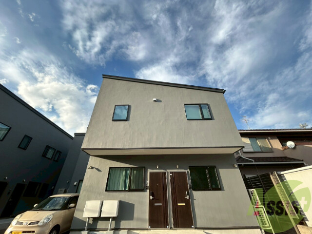 建物外観　外観２