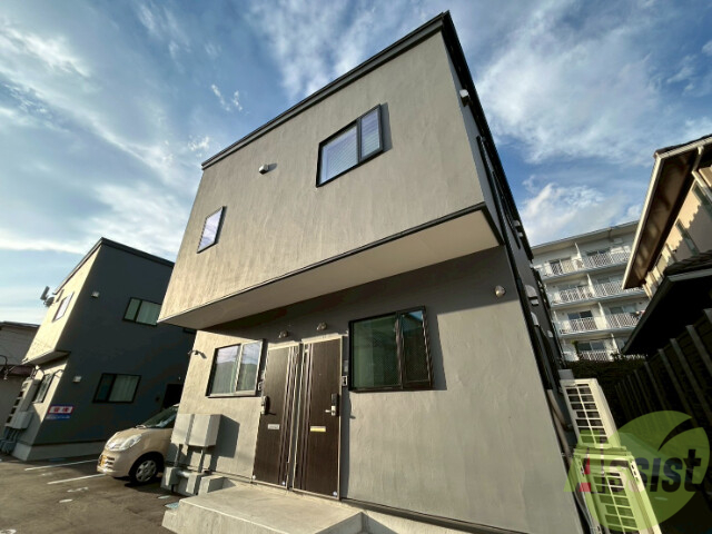 建物外観　外観３