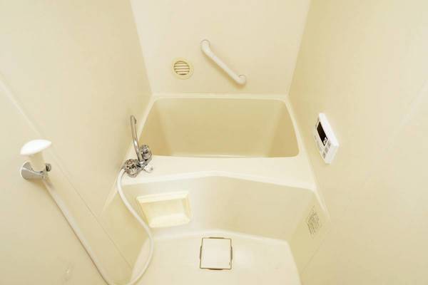 バス・シャワールーム　ビレッジハウスの同一物件・同一タイプの間取りの写真です