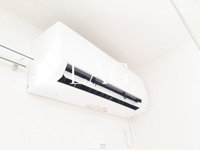 その他設備　エアコンです。
