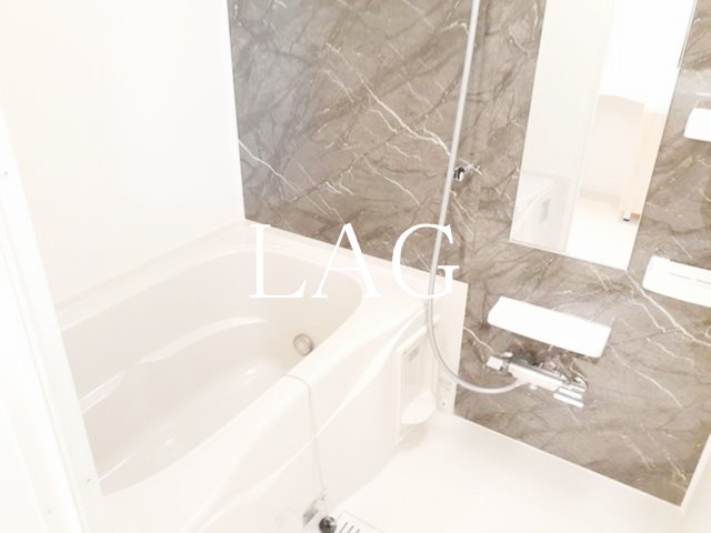 バス・シャワールーム　お風呂です。