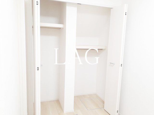 収納　収納です。