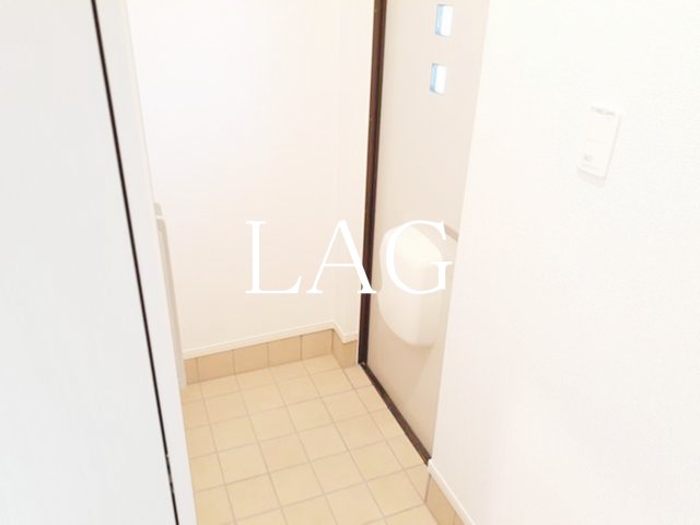 玄関　玄関です。