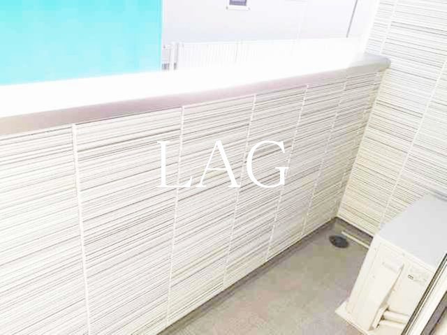 バルコニー　バルコニーです