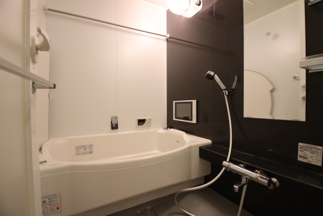 バス・シャワールーム　※別室の参考写真の為、現況優先です。