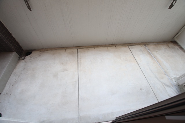 バルコニー　※別室の参考写真の為、現況優先です。