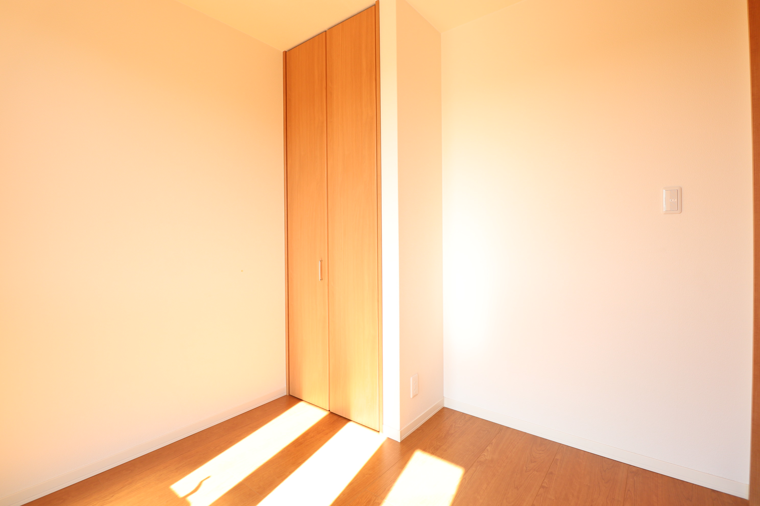 その他　3.5帖の納戸♪