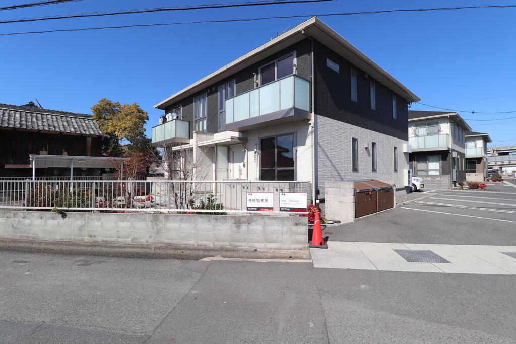 建物外観　素敵な外観です♪