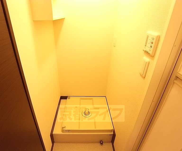 その他設備　洗濯パンです。