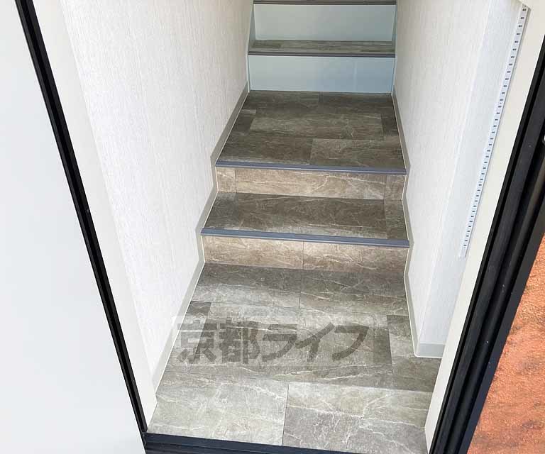 玄関　玄関スペースです・