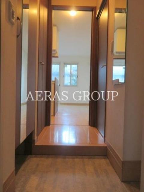 玄関　同仕様タイプ