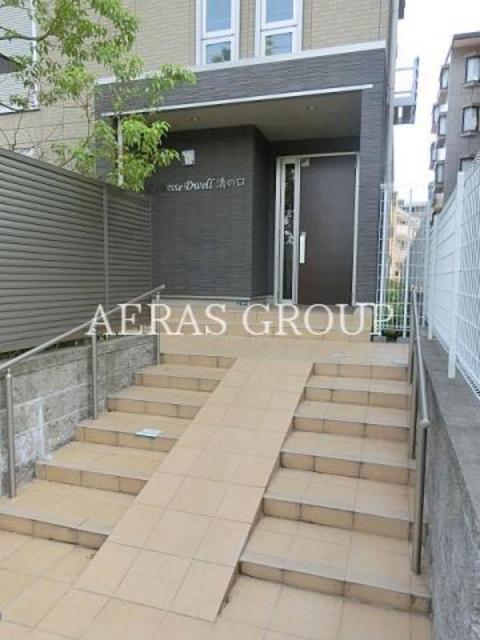 エントランス　エントランス