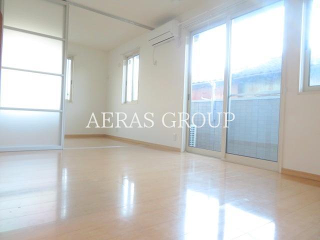 居室・リビング　同仕様タイプ