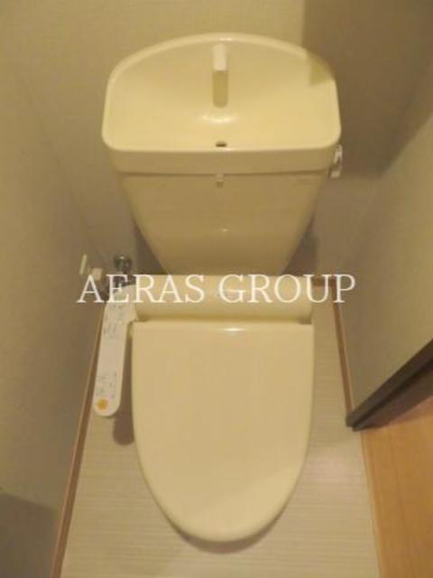 トイレ　同仕様タイプ