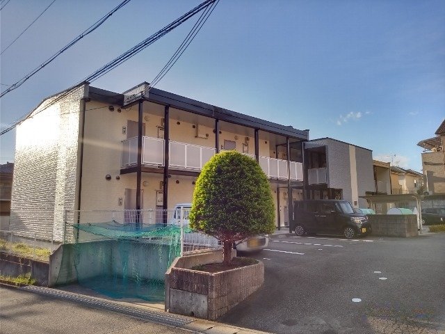 建物外観　2022年9月に外壁塗装致しました。