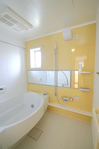 バス・シャワールーム　※他部屋参考写真※