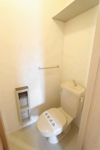 トイレ　※他部屋参考写真※