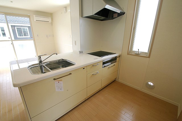 キッチン　※他部屋参考写真※