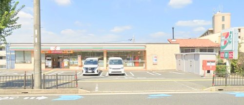 コンビニ　セブンイレブン 豊中桜の町6丁目店（コンビニ）まで609m