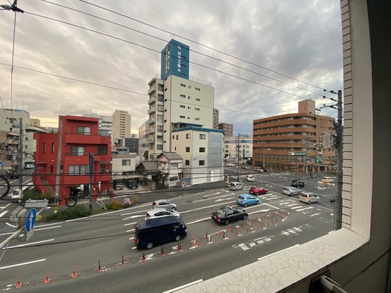 眺望　※別号室の写真です