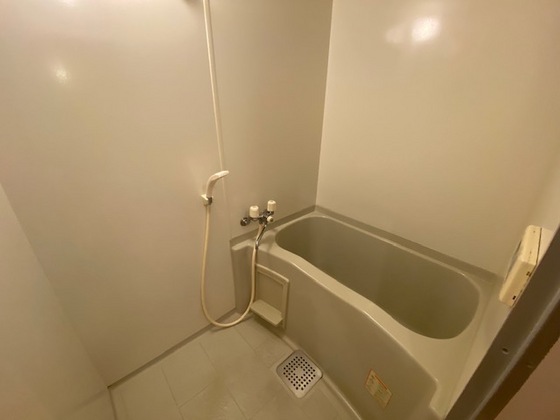 バス・シャワールーム　※別号室の写真です