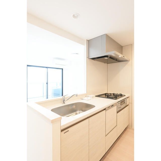 キッチン　キッチンです