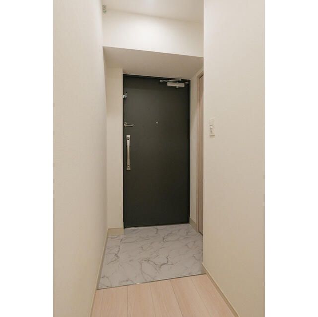 玄関　毎日通る玄関はこちらです