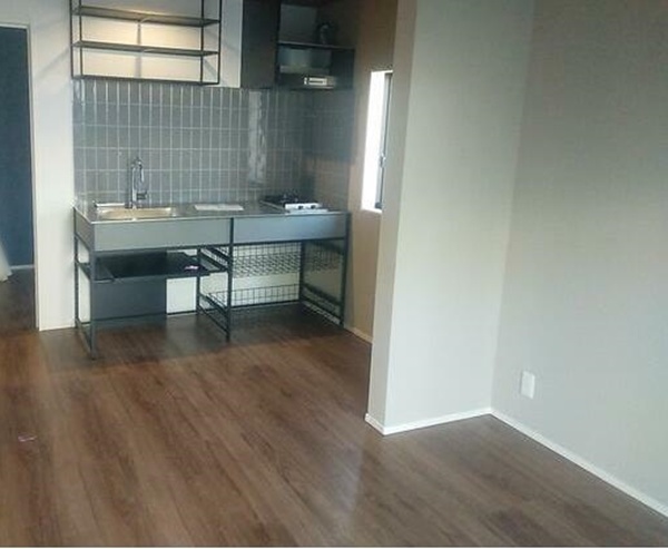 居室・リビング　落ち着いた綺麗なお部屋です♪