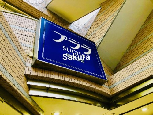 ショッピングセンター　プララ杉田（ショッピングセンター）まで737m